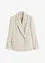 Blazer met dubbele knopen, bonprix