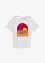 T-shirt van puur biologisch katoen, bonprix