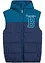 Bodywarmer met capuchon, bonprix