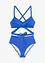 Bralette bikini (2-dlg. set), bonprix