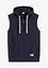 Sweatvest met capuchon, bonprix