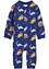 Baby sweat jumpsuit van biologisch katoen, bonprix