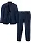 Pak met colbert en broek, slim fit (2-dlg. set), bonprix
