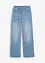 Flared Marlene Dietrich jeans, mid waist, bonprix