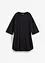 Oversized longshirt met zijsplitten, bonprix