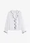 Blouse van chiffon, bonprix