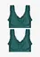 Feel Comfort naadloze bralette (set van 2), bonprix