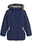 Meisjes winterjas in layerlook, bonprix