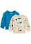 Baby sweater (set van 2), bonprix