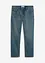 Regular fit stretch jeans, straight, bonprix