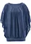Chiffon blouse met ondershirt, bonprix