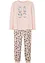 Pyjama van biologisch katoen (2-dlg. set), bonprix