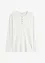 Henley shirt, lange mouw, bonprix