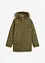 Jongens outdoor winterjas met capuchon, bonprix