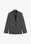 Wollen blazer met visgraatpatroon, bonprix