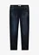 Slim fit stretch jeans, tapered, bonprix