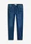 Regular fit stretch jeans, tapered, bonprix