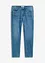 Regular fit stretch jeans, tapered, bonprix