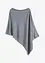 Wollen poncho, bonprix