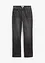 Straight jeans met high waist, bonprix