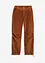 Corduroy parachute broek, bonprix