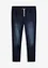 Regular fit instap jogging jeans, straight, bonprix