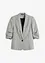 Blazer in wollen look, bonprix