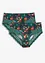 Maxislip met sierlijk kant (set van 2), bonprix