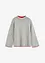 Reversibel trui van fijne knitwear, bonprix
