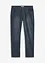 Regular fit stretch corduroy broek in washed out look, straight, bonprix