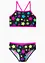 Meisjes bikini met gerecycled polyamide (2-dlg. set), bonprix