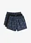 Wijde jersey boxershort (set van 3), bonprix