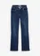 Knuffelzachte thermojeans met mid waist, bootcut, bonprix