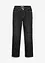 Knuffelzachte thermojeans met mid waist, bootcut, bonprix