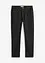 Classic fit jeans met deels elastische tailleband, straight, bonprix