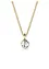 Elli ketting van 925 sterling zilver, verguld, bonprix