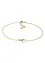 Elli armband van 925 sterling zilver, verguld, bonprix