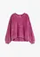 Trui met glittereffect, bonprix