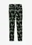 Twill broek met print, bonprix