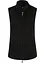 Fleece vest met zakken, bonprix