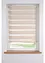 Duo rolgordijn in linnen look, bpc living bonprix collection