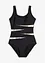 Corrigerend badpak, sterk corrigerend, bonprix