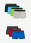 Boxerhort met zacht katoen (set van 7), bonprix
