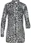 Lange blouse van chiffon, bonprix