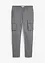 Cargo broek straight regular fit, bonprix