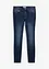 Skinny stretch jeans, high waist, bonprix