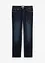 Straight stretch jeans mid waist, bonprix