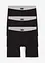 Lange boxer (set van 3), bonprix