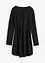 Zwangerschapsjurk / voedingsjurk van viscose, bonprix