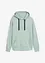 Hoodie van puur katoen, bonprix